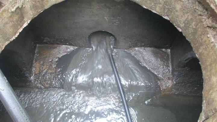 供應洪藍鎮(zhèn)污水管道清洗
